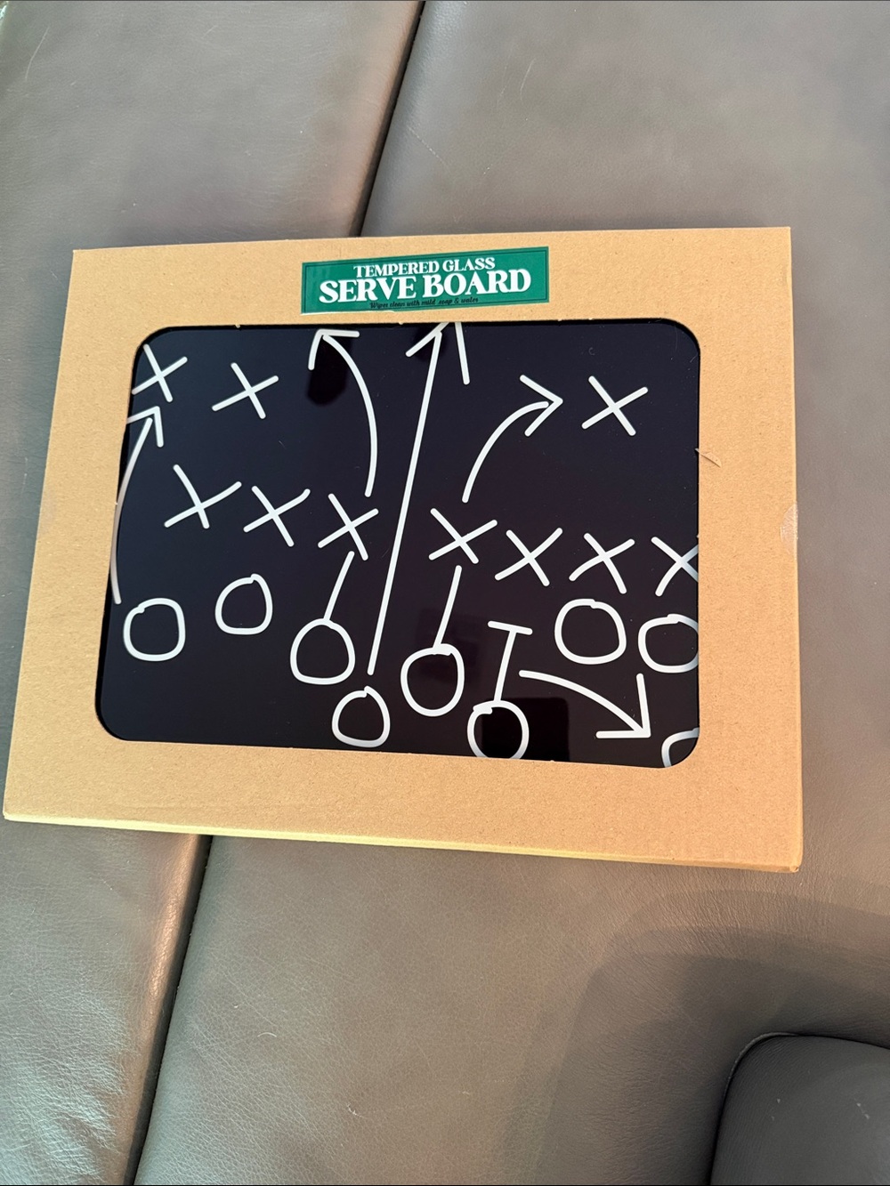 with Black Play Diagram